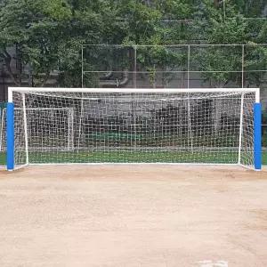 TK_축구골대 중등 고등 성인용 알미늄 이동고정식 보호대 VK3155-0