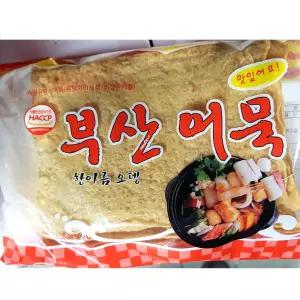 어묵 (특천 냉장 한아름 제일 800g)