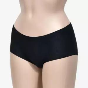 [하프클럽/]심리스 노라인 위생팬티 깔끔한 디자인 생리용 팬티 여성 무봉