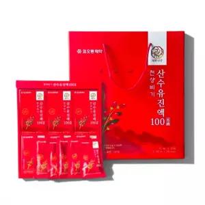 코오롱제약 천상비기 산수유 진액 100 원액 30포