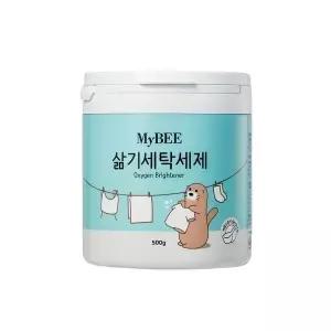 마이비 삶기세탁세제 용기500g 개