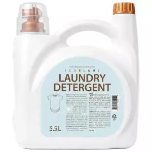 에코블랑 유아세제 무향 5.5L 1개