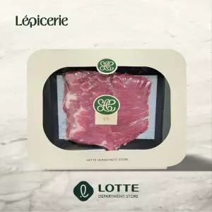 1등급 레피세리 암소한우 양지 300g