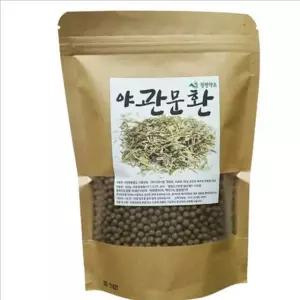 국내산 야관문환 건강환 골드 선물용 청명 300g