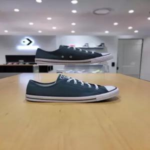 컨버스 척테일러 올스타 데인티 트루 네이처 로우 캔버스화 A12566C 585253