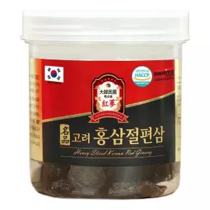 명품고려홍삼절편 실속형 200g 명절선물세트 선물세트 추석 설날 친정 한가위 가족