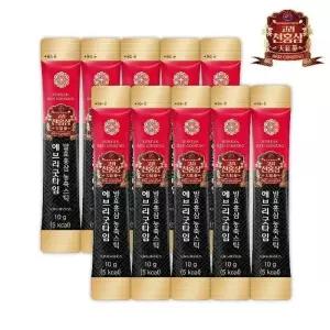 고려천홍삼 에브리굿타임 발효홍삼스틱 10포