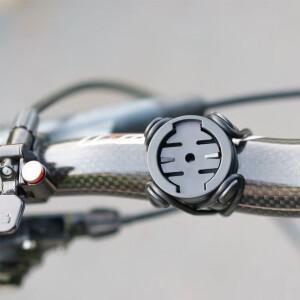 Garmin Bryton Wahoo Magene Cyclami 자전거 컴퓨터 어댑터베이스 교체 부품 용 무선 GPS 스톱워치 스탠드