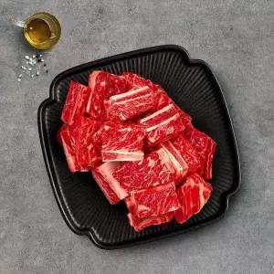 [오늘자연]청정한우 갈비세트 2호 (갈비 800g x 4팩) 총3.2kg