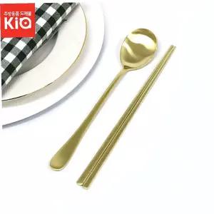 JE 한정식 수저세트 수저젓가락세트
