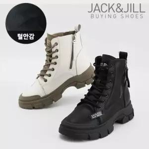 잭앤질 바잉 따뜻한 플랫워커부츠(JD2922S)