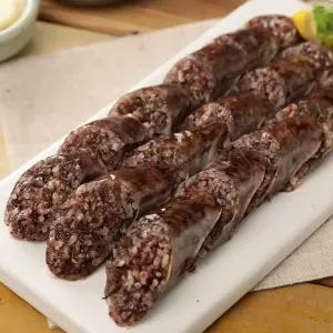 용가마 찹쌀순대 500g