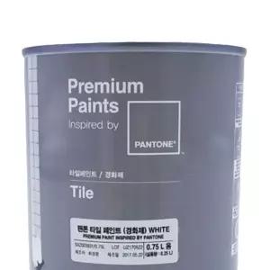 타일페인트 750ml 5종 택1