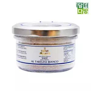 사비니 타르투피 타르투피모라 화이트 트러플 소금 100g