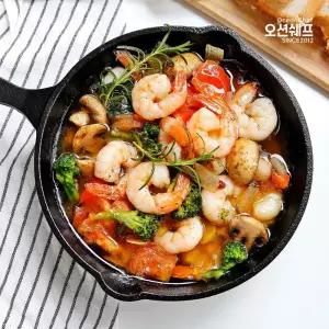 오션쉐프 국가대표 감바스 알 아히요 280g