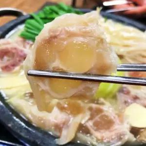 01 캠핑 음식 요리 밀키트 도가니수육 300g