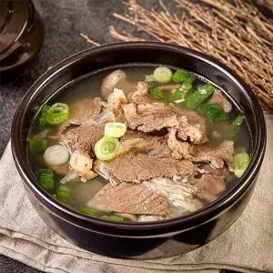 정성담은 정성가득 나주곰탕 600g x 6팩