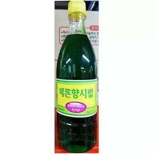 메론향시럽(오뚜기 1K)X15 식재료