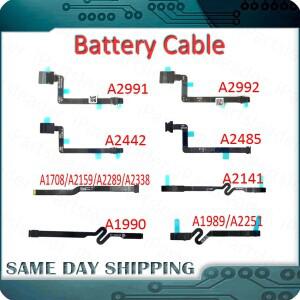 새배터리 플렉스 케이블 A1708 A2338 A2251 A2442 A2485 A2992 A2141 A1990 A2159 macbook 호환 Pro 13