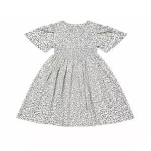 [르샵][르샵(LeShop)] 로맨틱 스몰플라워 셔링 원피스 (택가격 119000원)