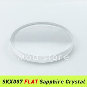31.5mm SKX007 SRPD 플랫 사파이어 크리스탈 베젤 인서트와 호환 가능