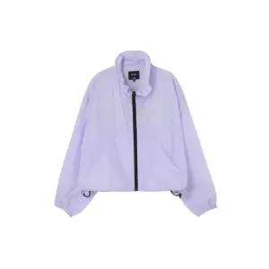 LAP 하이넥 홑겹 바람막이 점퍼 AS2WZ561