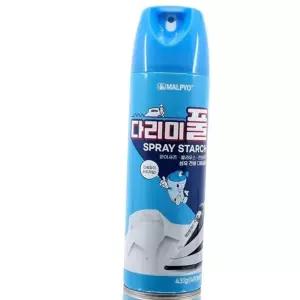 (올핀)링클프리스프레이 다림풀 480ml 구겨진옷 다림질용
