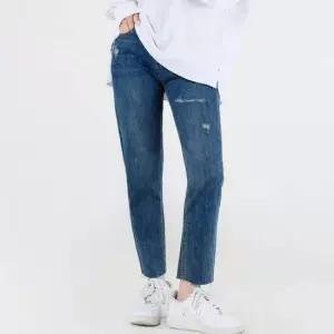 친절한탄씨 TBZ JJM-SS361 여자하이웨스트배기청바지 일자청바지 청바지 와이드청바지 배기청바지