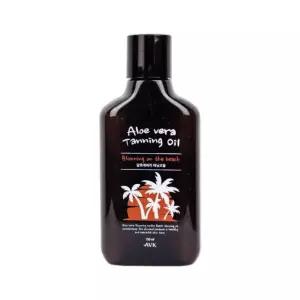 에브이케이 바프 흡수빠른 바디프로필 딥 페이셜 태닝오일 알로에 베라 오일 150ml 1개