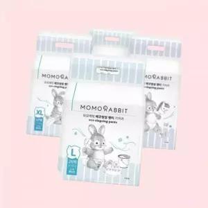 모모래빗 씽씽 여름 썸머 팬티 속옷 언더웨어 기저귀 남아용 4팩 (여름기저귀 ) 4377651