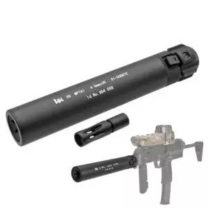 도쿄 마루이 MP7A1 전용 가스건 전동 소음기 HK