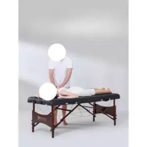마사지 침대 접이식 베개 휴대 침대가방 사각펀칭베개 로마192X75CM 반영구 등받이 1 클래식 로마192x75cm 사각펀칭베개 침