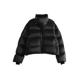 릭오웬스 quilted high neck jacket RU02E1797NPD3 TP441577167