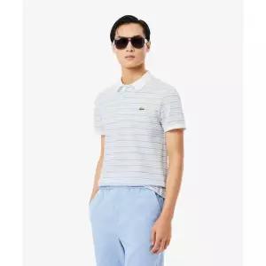 라코스테 남성 멀티 스트라이프 반팔 폴로 셔츠 PH5962-56G WB5 PH5962-56GWB5