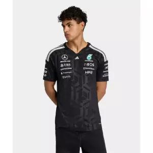 [아디다스] 메르세데스 AMG F1 팀 드라이버 저지 블랙 156805348
