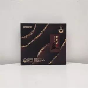 정관장 황진단 4g x 12환 (48g) (쇼핑백,보자기 포함)