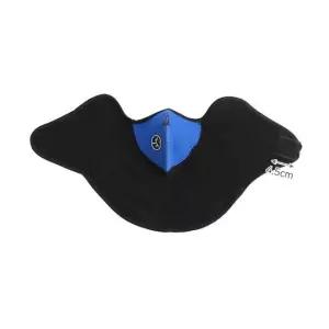 TBZ 포근한 스포츠 귀마개 방한 넥워머 블루) 방한목토시 목토시 넥워머목도리 겨울목도리