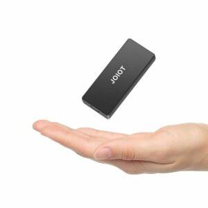 JOIOT 휴대용 SSD 외장 솔리드 스테이트 드라이브, 3.2 알루미늄 120GB 맥 400MB/S 합금 C 리눅스(120GB) 안드로이드 - 타입 하드 USB 전송, 미니 윈도우 드라이브 데이터