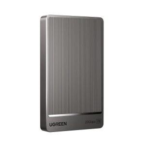 UGREEN 1TB 휴대용 SSD 최대 2000MB/s, USB 3.2세대 2x2가 장착된 C 외장 하드 드라이브, iPhone 16, PC, Windows, MAC, Xbox, PS3 /4와 호환되는 솔리드 스테이트 드라이브