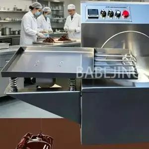 전기 미니 초콜릿 제조기 가정용 주방기기 완전 자동 녹이는 기계