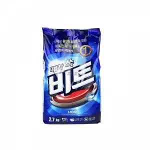 TBZ IS 비트 분말세제 2.7kg