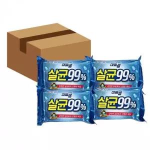 빨래비누 230g 32개입 세탁비누 세트