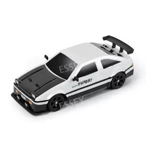 차량 고속 레이싱 알씨카 RC카 모델 리모컨 AE86
