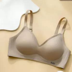 나시상점 끈나시 브라 라텍스 패드 스트라이프 여자 브라탑