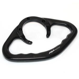 닌자 NINJA400 CNC 바이크 오토바이 동승자 핸드그립 탱크 그랩 바 핸들 암레스트