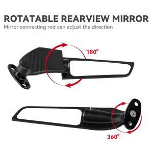 혼다용 바이크 오토바이 백미러 CBR650R CBR 500R 250R