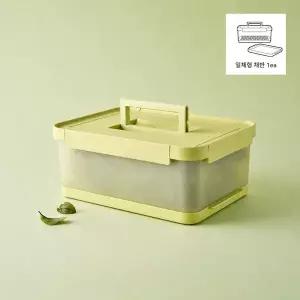 [보리보리/락앤락]스마트킵 프레쉬 플러스 3.5L + 채반일체형