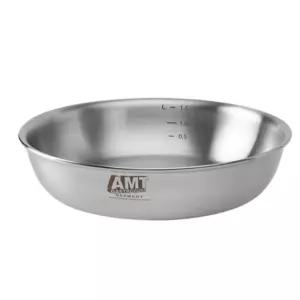 AMT 손잡이 탈부착 26cm 깊은 원형 후라이팬 볶음 전팬 계란