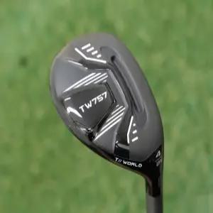 중고 중고 혼마 TW757 4번유틸 21도 VIZARD 50R (커버 X)