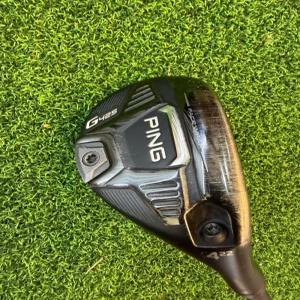 중고 핑 G425 유틸 4번 22도 그라파이트 R